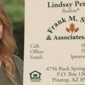 Frank M Smith & Associates Realty - Real Estate Services Near Me - Pinetop, Arizona