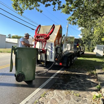 Hurricane Bin Cleaning and Pressure Washing Services - They said The water is 200 degrees that it cleans with. - Pressure Washers Near Me - Huntsville, Alabama Hurricane Bin Cleaning and Pressure Washing Services - They said The water is 200 degrees that it cleans with. - Pressure Washers Near Me - Huntsville, Alabama