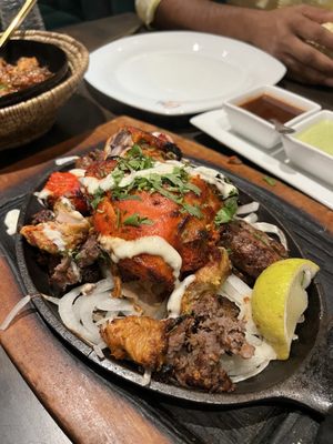 Sizler Tandoori Restaurant by null