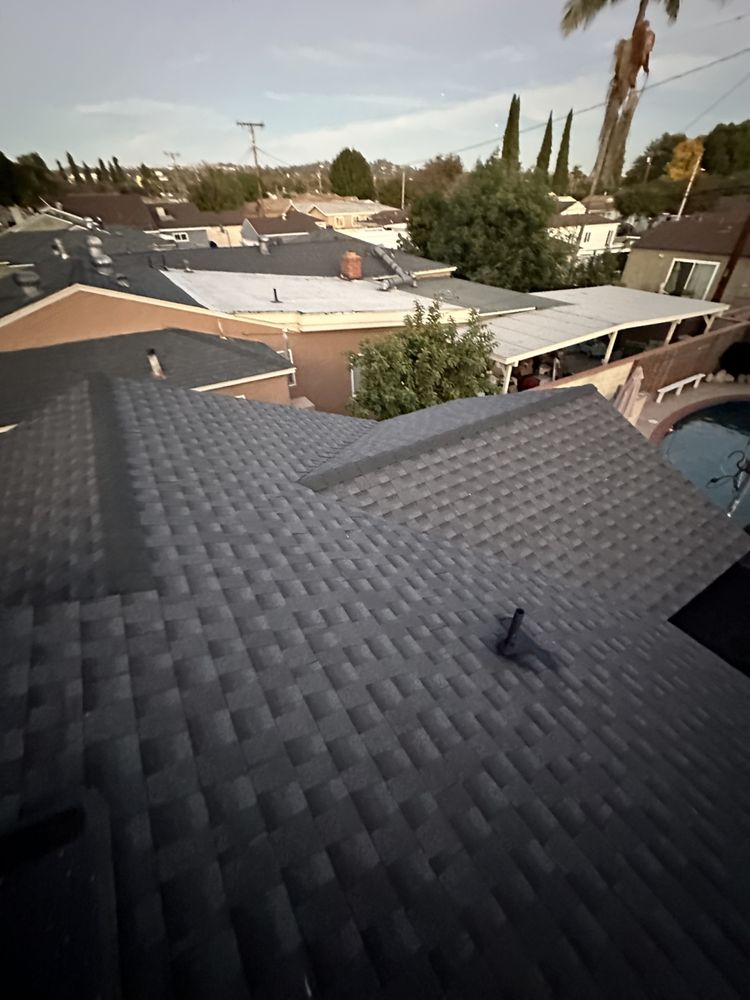 Slide of Fajardo Roofing