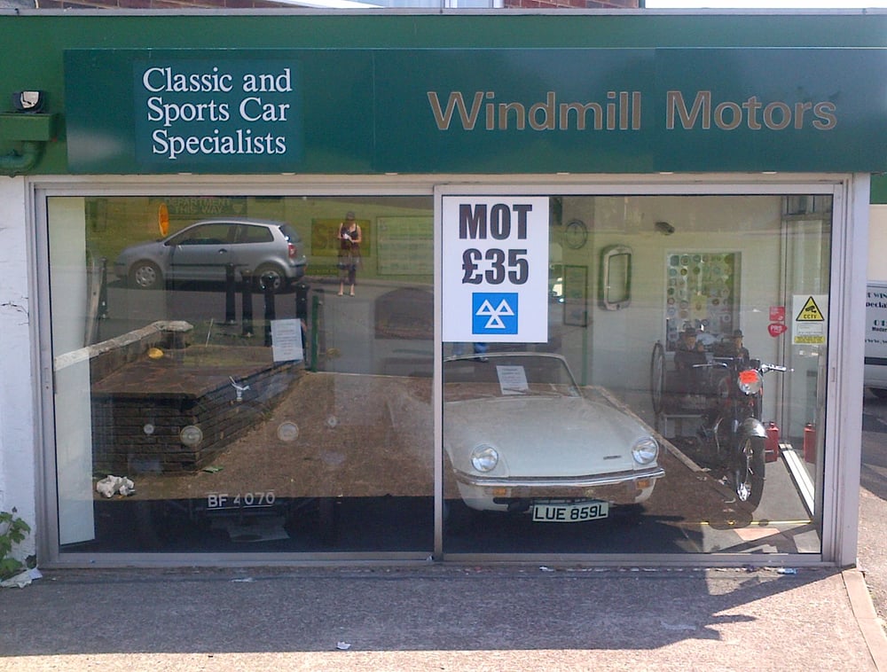 WINDMILL MOTORS Updated June 2024 307 Northfield Road, Birmingham