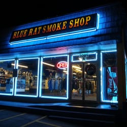 Blue Rat
