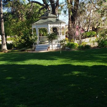Corona Heritage Park and Museum - Gazebo lawn great for a wedding. .but chairs not included in rental fees. - Museums Near Me - Corona, California Corona Heritage Park and Museum - Gazebo lawn great for a wedding. .but chairs not included in rental fees. - Museums Near Me - Corona, California