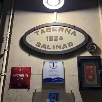 Taberna Salinas - Spanish Near Me - Córdoba, Colorado