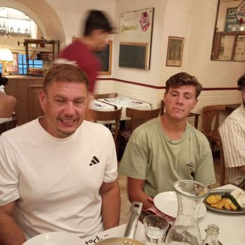 Tonnarello - Caccio de pepe and pasta carbonara - Desserts Near Me - Rome, RM