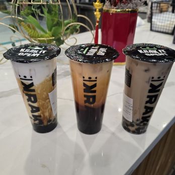 Krak Boba - Bubble Tea Near Me - Norwalk, California Krak Boba - Bubble Tea Near Me - Norwalk, California