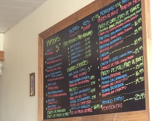 Menu photo 6 Los Planes Montreal, QC