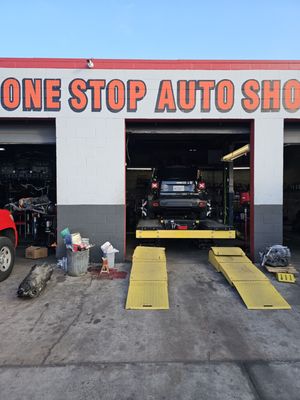 Portland One Stop Auto Shop