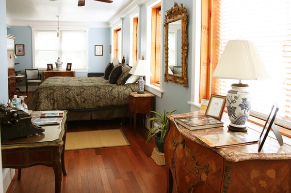 The Outing Lodge by null