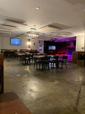 Bent Shovel Brewing - Beer Garden by null