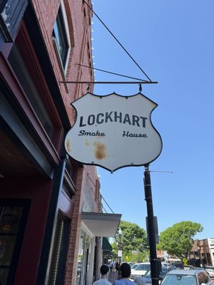Lockhart Smokehouse by null