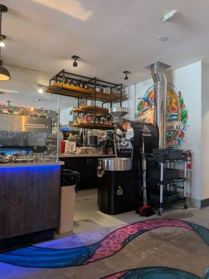 Seven Seas Roasting Co. South Park by null