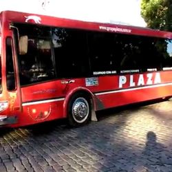 Línea 114 - Mi Sueño Es Trabajar En Esta Linea y satifacer los deseas de cada pasajero..