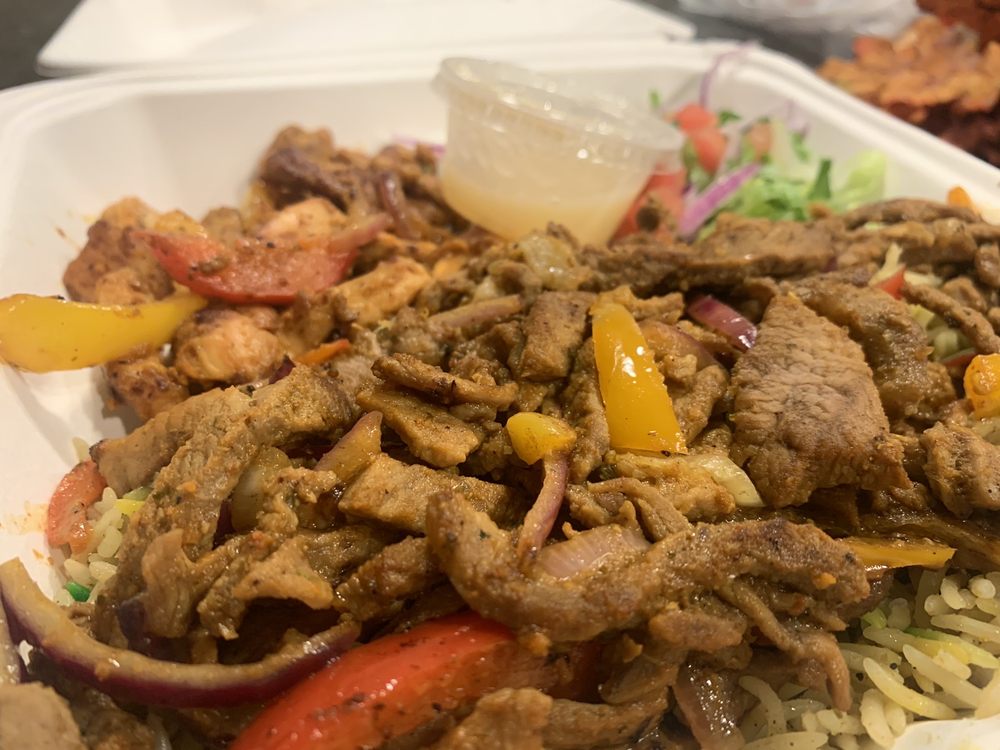 KISMAYO KITCHEN 45 Photos & 98 Reviews 505 Riverside Ave