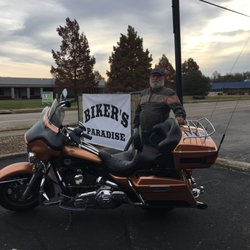 Our first customer Dennis of Owensboro!