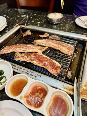 New Gangnam BBQ IV by null