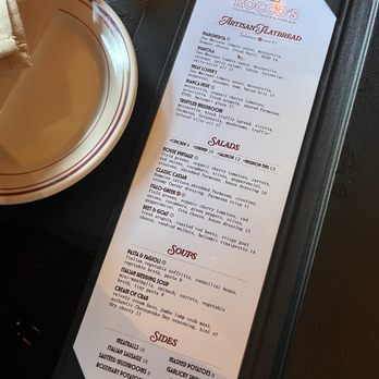 Rocco's - Menu - Wine Bars Near Me - Towson, Maryland Rocco's - Menu - Wine Bars Near Me - Towson, Maryland