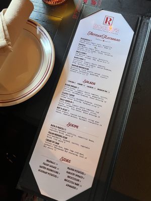 Menu photo 3 Rocco's Towson, MD Menu photo 3 Rocco's Towson, MD