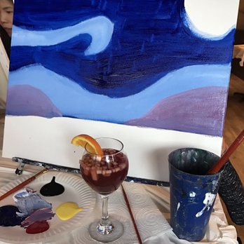 Yaymaker - Masterpiece in progress. The sangria (at Lale) made it better. - Party & Event Planning Near Me Yaymaker - Masterpiece in progress. The sangria (at Lale) made it better. - Party & Event Planning Near Me