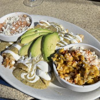Terraza Garden Patio & Lounge - Chicken Enchiladas Suizas (3) - Music Venues Near Me - Tucson, Arizona Terraza Garden Patio & Lounge - Chicken Enchiladas Suizas (3) - Music Venues Near Me - Tucson, Arizona