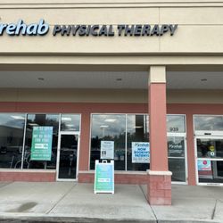 Ivy Rehab Physical Therapy