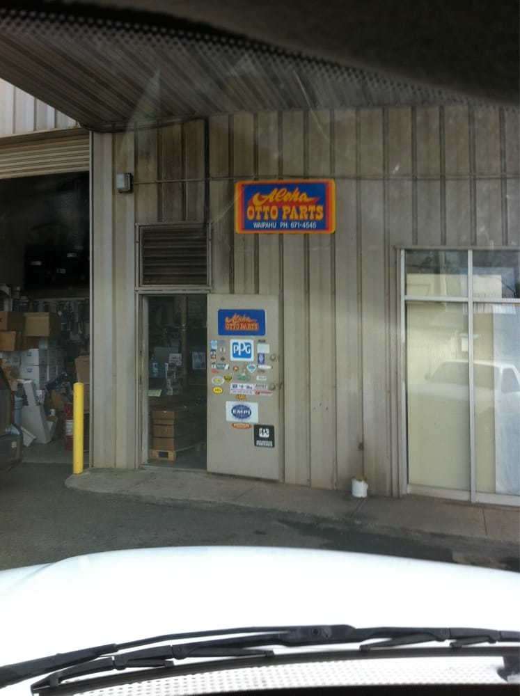 ALOHA OTTO PARTS Updated October 2024 14 Reviews 94801