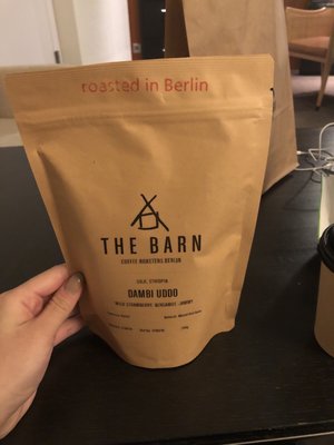 The Barn Café Potsdamer Platz by null