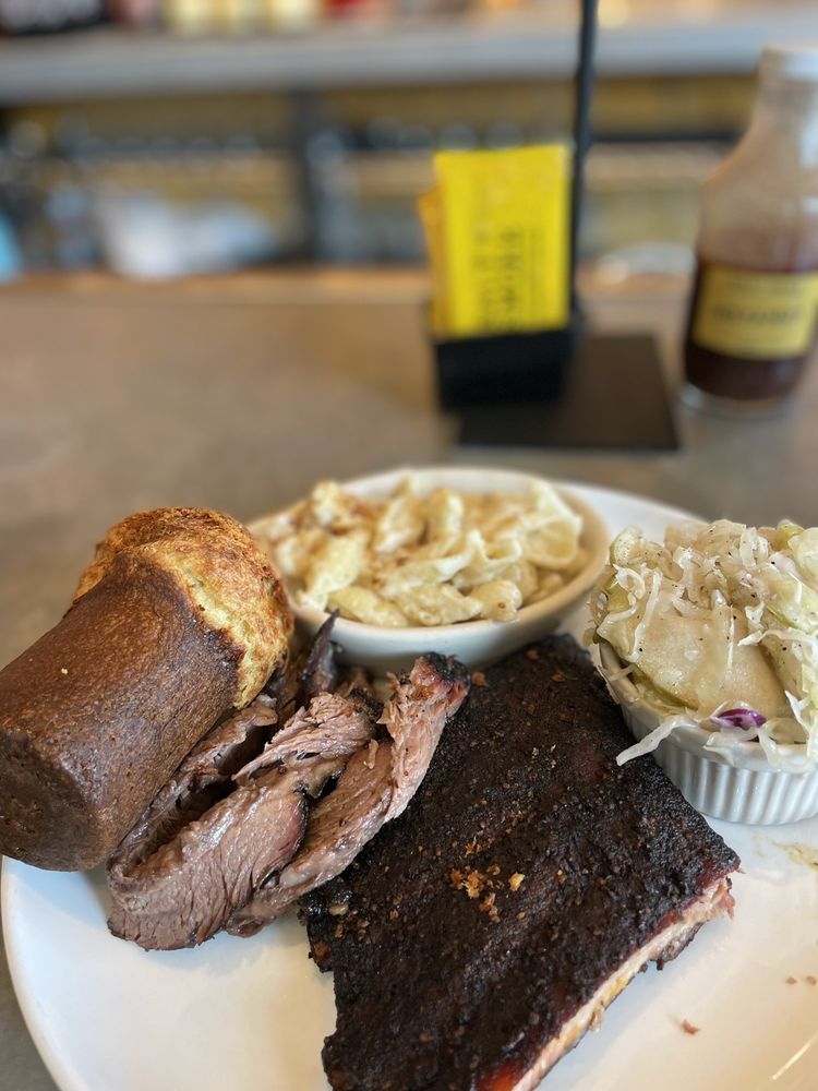 Food from Salt + Smoke