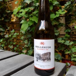 EAT BAO - Melleruds klassiska ale, lättdrucket ännu härligare ackompanjerad av sol!