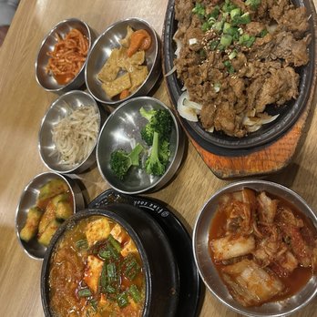 Takamatsu - Kimchee Chigae and Bul Go Ki - Japanese Near Me - Phoenix, Arizona