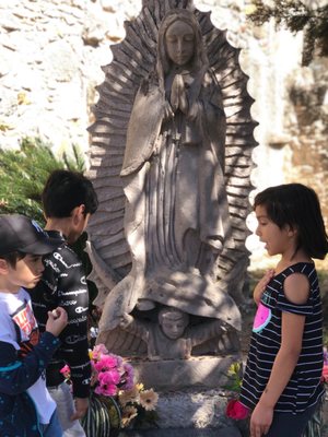 San Antonio Missions National Historical Park by null