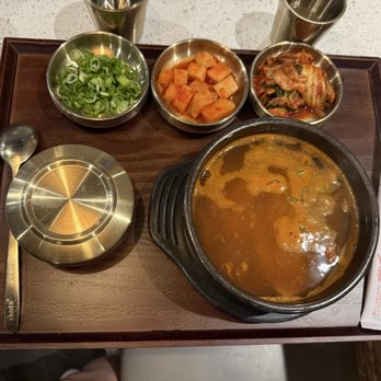 Naju Myunok - Spicy naju gomtang - Korean Near Me - Duluth, Georgia Naju Myunok - Spicy naju gomtang - Korean Near Me - Duluth, Georgia