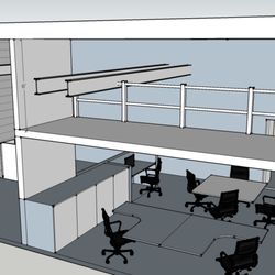 TylConcepts - Layout of office spaces in Brooklyn