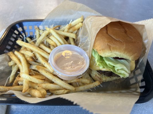 The Craft Burger by null