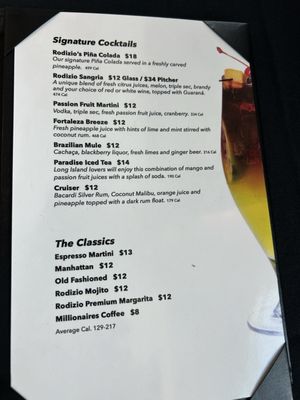 Menu photo 1 Rodizio Grill Lutz, FL