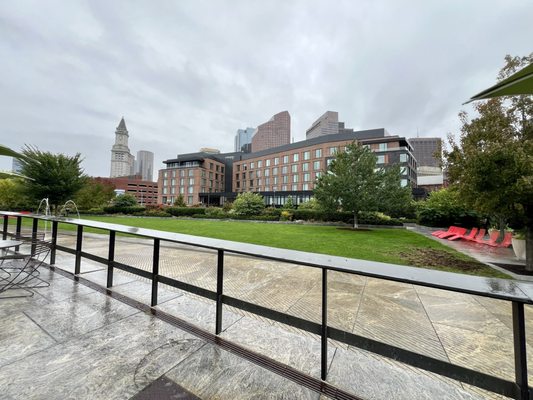Rose Kennedy Greenway by null
