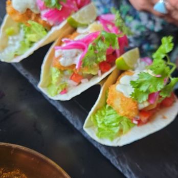 Horang - Fish tacos - Korean Near Me - Nanaimo, British Columbia