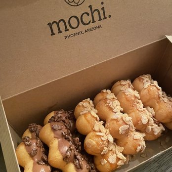 Mochidot Donuts - Donuts Near Me - Phoenix, Arizona