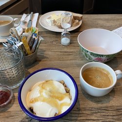Hotel-Gasthof Traube - Lovely breakfast