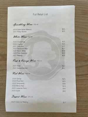 Three Sisters Winery by null