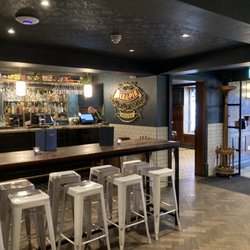 The Bay Horse Tavern - Inside