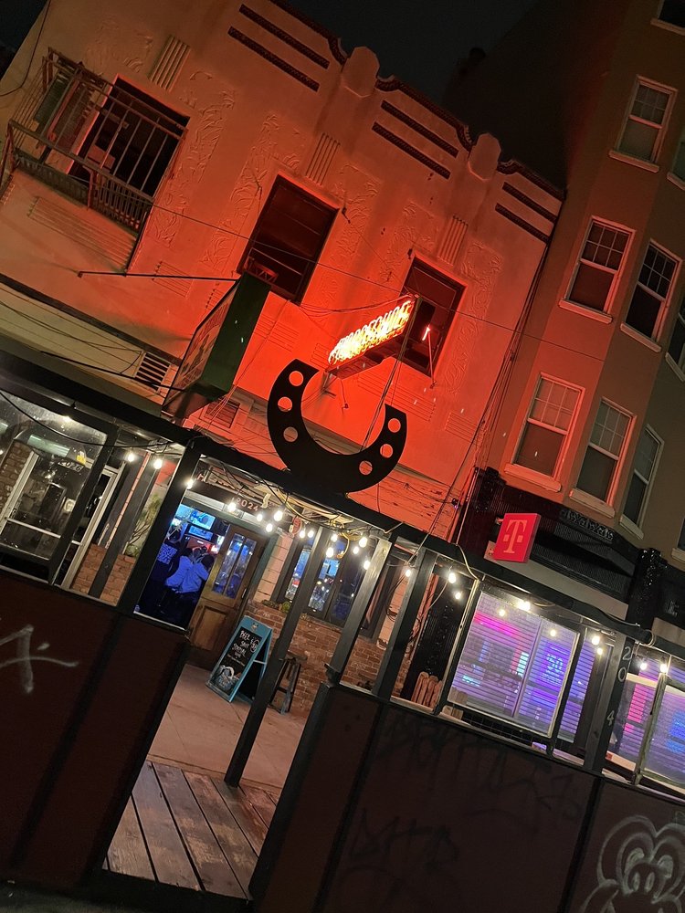 Horseshoe Tavern Logo