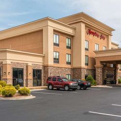 Hampton Inn by Hilton Oak Grove Fort Campbell - Exterior