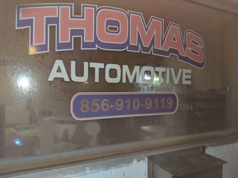 THOMAS AUTOMOTIVE Updated June 2024 6501 Park Ave, Pennsauken, New