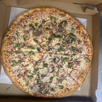 Slice Pizza - Veggie Red Pizza - Pizza Near Me - San Jose, California Slice Pizza - Veggie Red Pizza - Pizza Near Me - San Jose, California