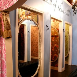 Ooh la la - Beautiful Fitting Rooms