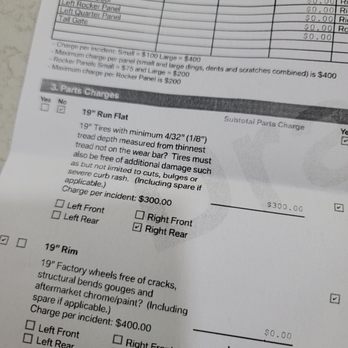Pacific BMW - they checked the right rear, when I told them to recheck it while i watched, they said they made a mistake and checked the wrong tire - Auto Repair Near Me - Glendale, California Pacific BMW - they checked the right rear, when I told them to recheck it while i watched, they said they made a mistake and checked the wrong tire - Auto Repair Near Me - Glendale, California