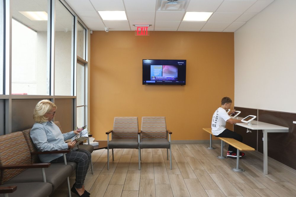 CENTERS URGENT CARE Updated October 2024 18 Photos & 72 Reviews