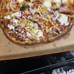 Build Your Own Pizza (Large)