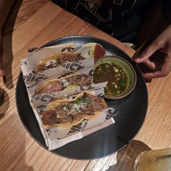 CHICA - Quesa-Birria Tacos $25 - Latin American Near Me - Las Vegas, Nevada